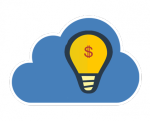 Cloud Light Bulb with dollar sign 300x242 - My Updated 2019 No BS Review and Bonuses for the Wealthy Affiliate Platform