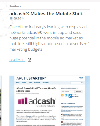 AdCash PR - Free or Low Cost Traffic for Your Website