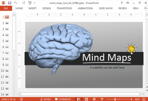 Mind Map sample 4 - Mind Maps - How to Create One Easily