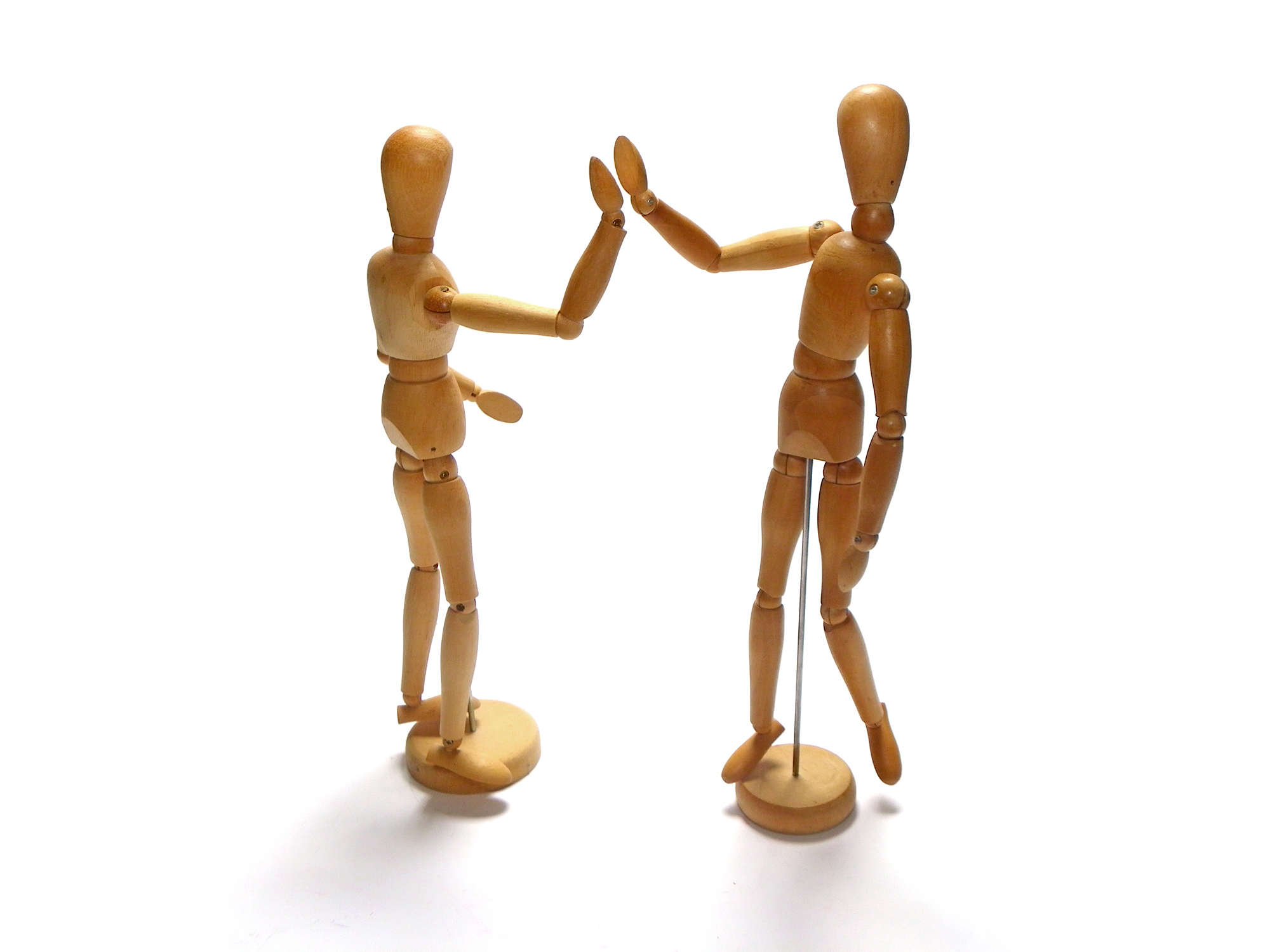 characters2 - Quickly Master The Art of Successful JV Partnering