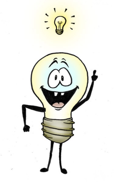 Light Bulb Idea picture