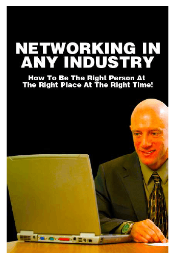 Networking eBook Giveaway - FREE TRAFFIC SOURCES SERIES PART THREE – GUEST POSTING