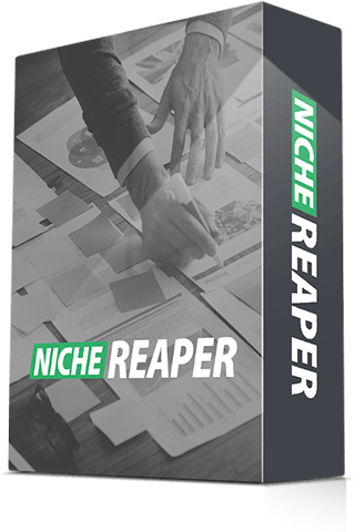 nc ecover - Keyword Tool Niche Reaper v 3.0 Review - A Potent Tool