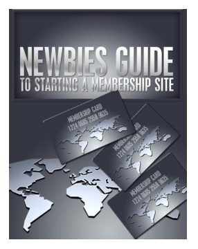 2016 04 22 1658 - ALL ABOUT MEMBERSHIP SITES - LET'S GET STARTED!