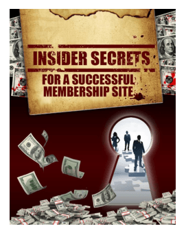 2016 04 22 1824 - ALL ABOUT MEMBERSHIP SITES - LET'S GET STARTED!