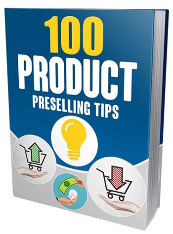 100presell - Your Valuable Content + Easy Shopify = Huge Recurring Income