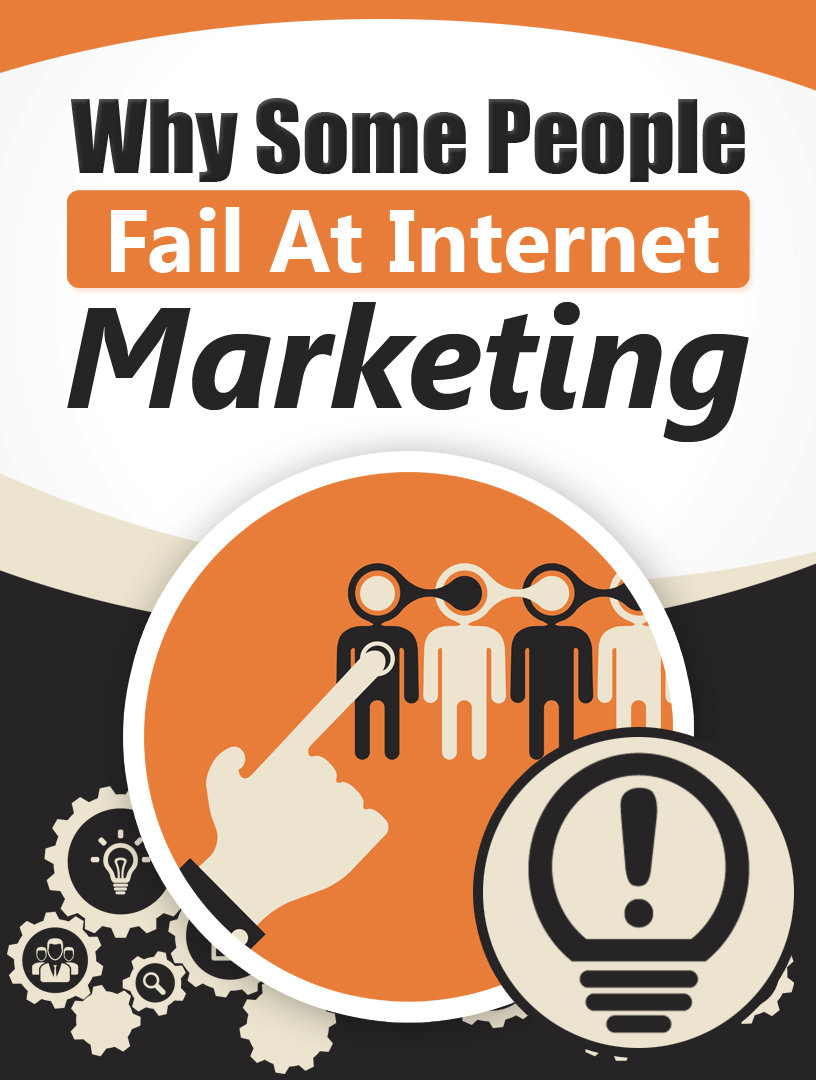 cover - 35 Top Reasons You Are Failing At Internet Marketing