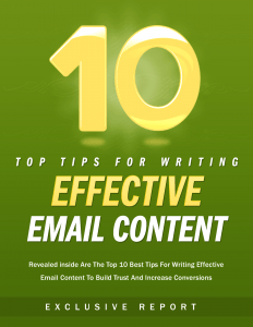 10 tips for effective copywriting of emails 232x300 - 10 tips for effective copywriting of emails