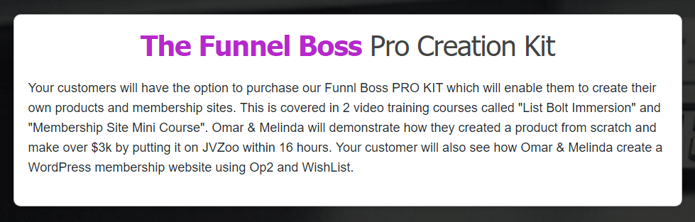 2016 07 23 1213 001 - Review Of Funnel Boss - Complete Lead and Sales System