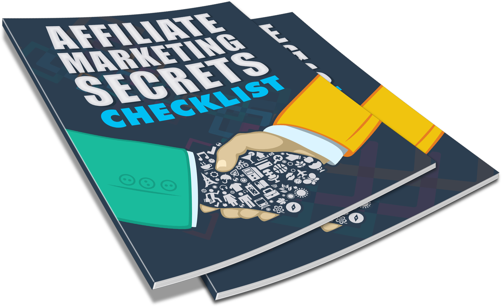 AMS M7 ChecklistMagazine 1 - Powerful Affiliate Marketing Secrets I Wish I Knew Then...