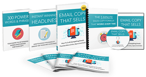 BUNDLE medium - Top 15 Best & Easy Email Tips That Raise Conversion Rates & More Training