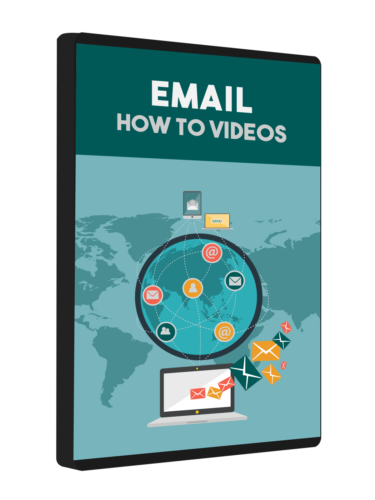 EMHTV DVDcase1 large - Top 15 Best & Easy Email Tips That Raise Conversion Rates & More Training