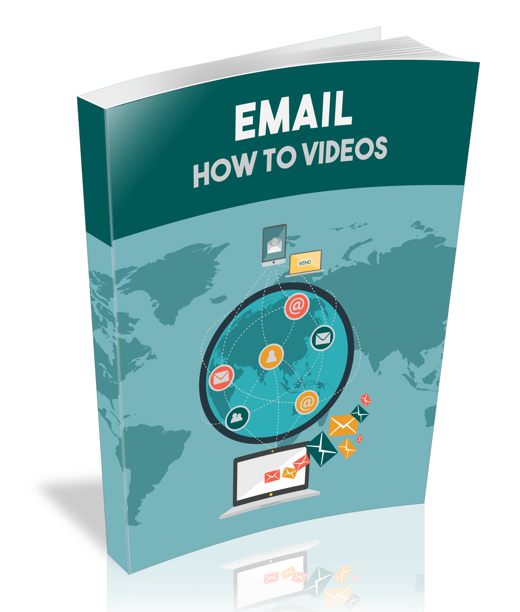 EMHTV bookcover large - Top 15 Best & Easy Email Tips That Raise Conversion Rates & More Training