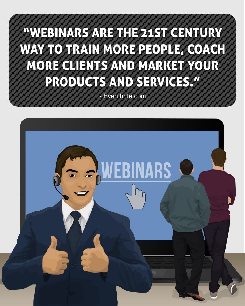 Webinars design1 02 - 10 Easy Steps To Successful Webinars