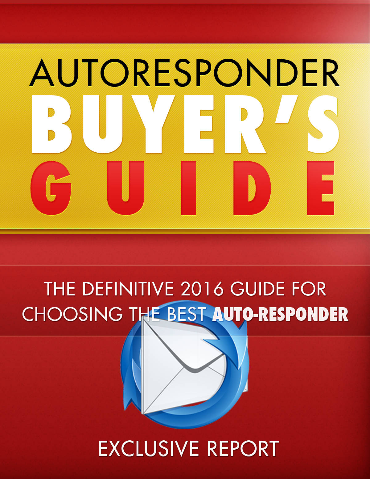 cover - Choosing The Best Autoresponder Alternative Based On Needs