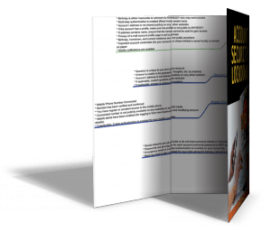 mindmap mock 300x257 - Mindmap Booklet Account Security Lockdown
