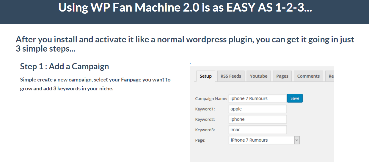 2016 07 21 1752 - Review of WP Fan Machine 2.0 - Save Time & Money