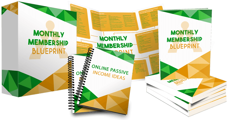 MMB Bundle - How To Make Quick Money Online - Niche Membership Sites