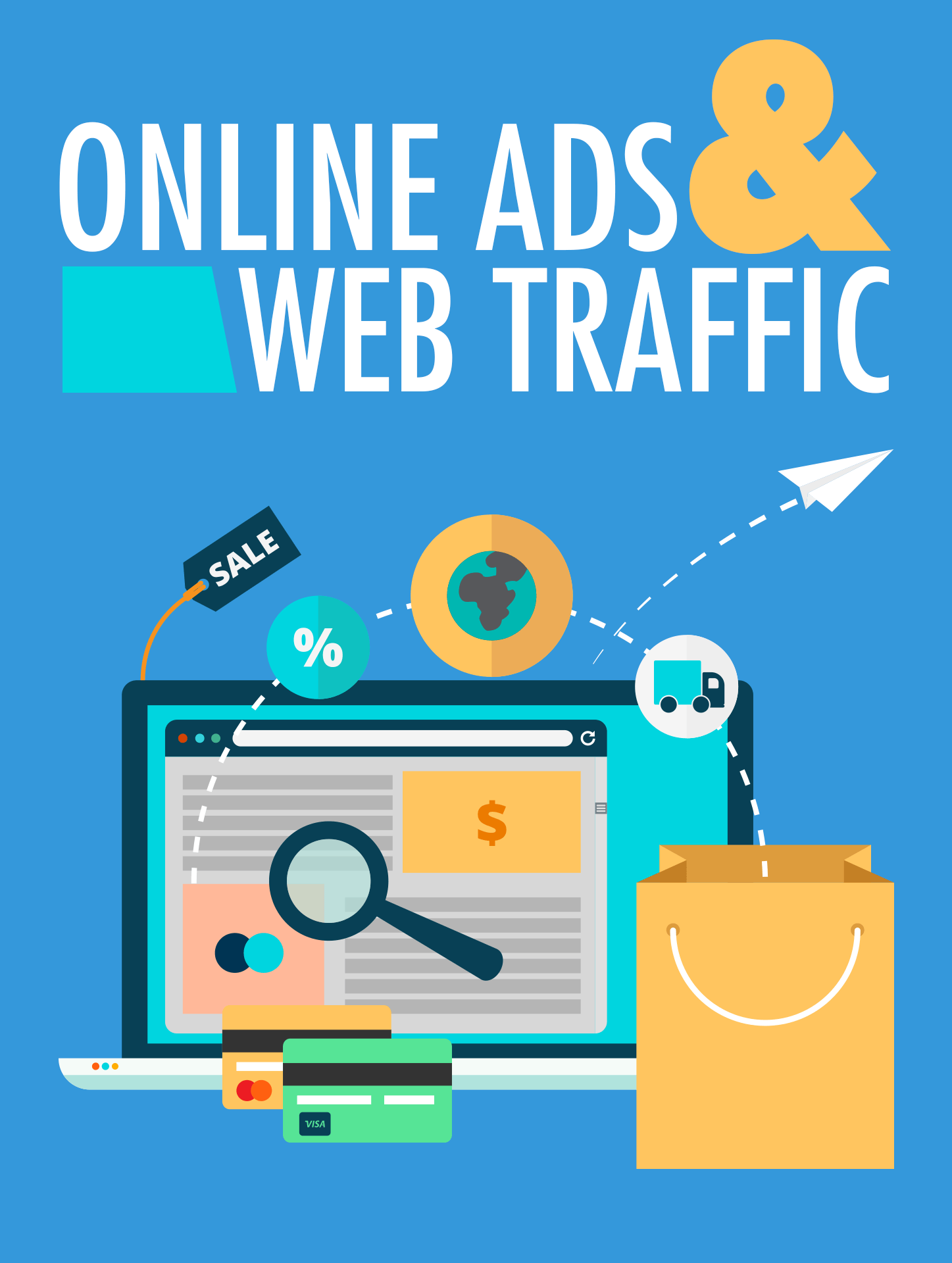 Online Ads Web Traffic - The Lighter Side - Day Ten - Clear & Effective Communication