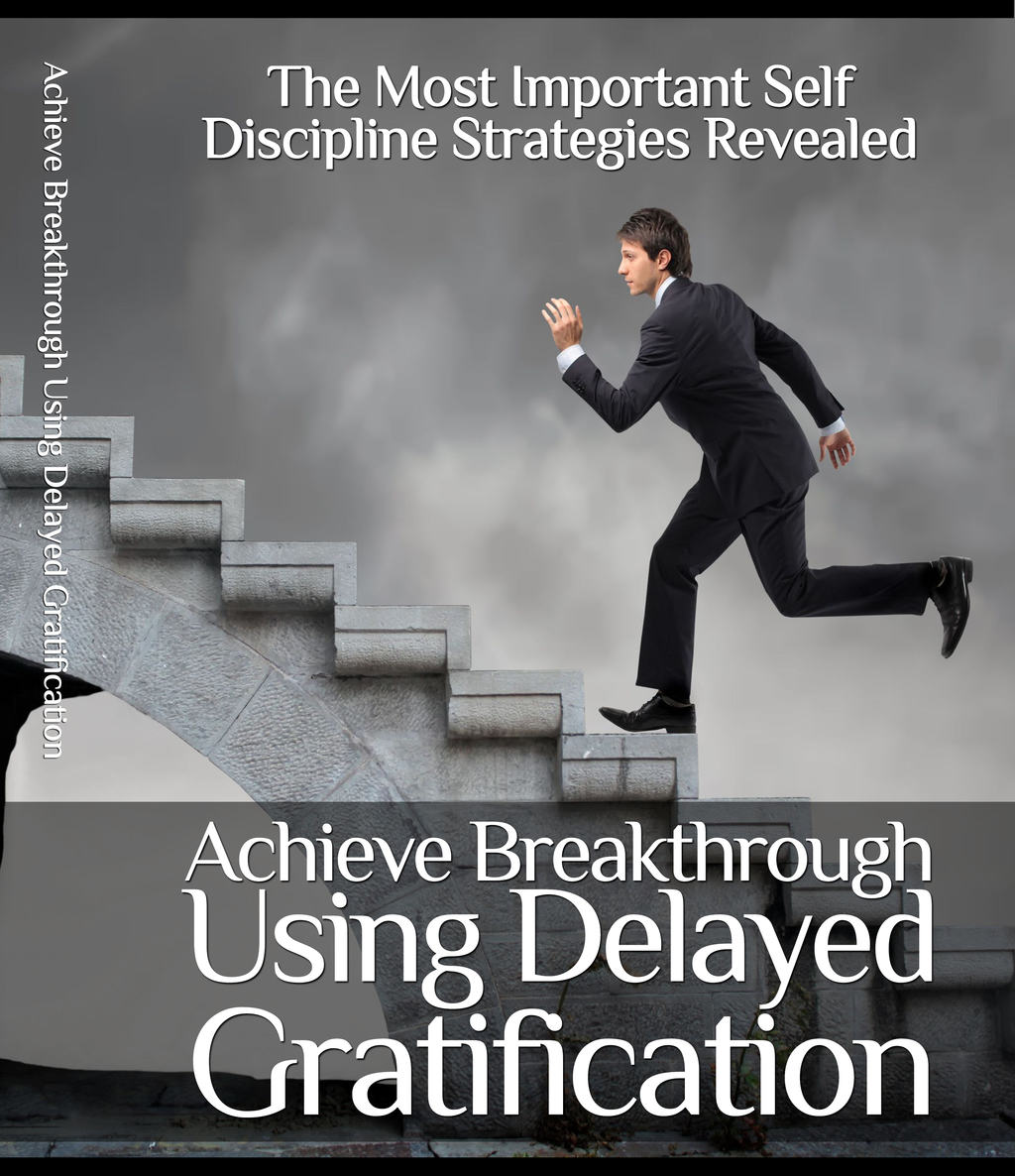 Achieve Breakthrough Using Delayed Gratification - The Lighter Side - Day Nineteen - Life and Getting Older