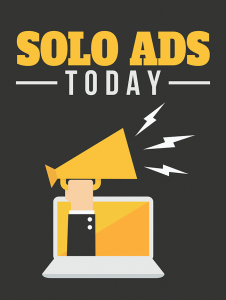 Solo Ads Today eCOVER 226x300 - Unique 'Profit Reign' Money Making System