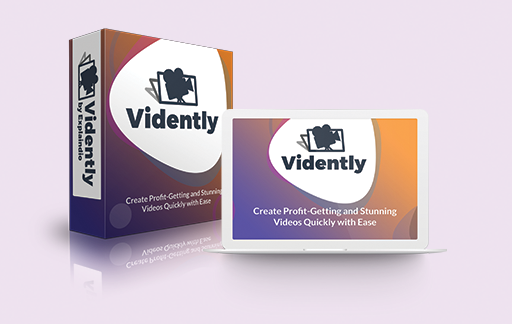 2018 07 11 0121 - Review of Vidently, OTO1, OTO2, OTO3, and High Value Bonuses Available